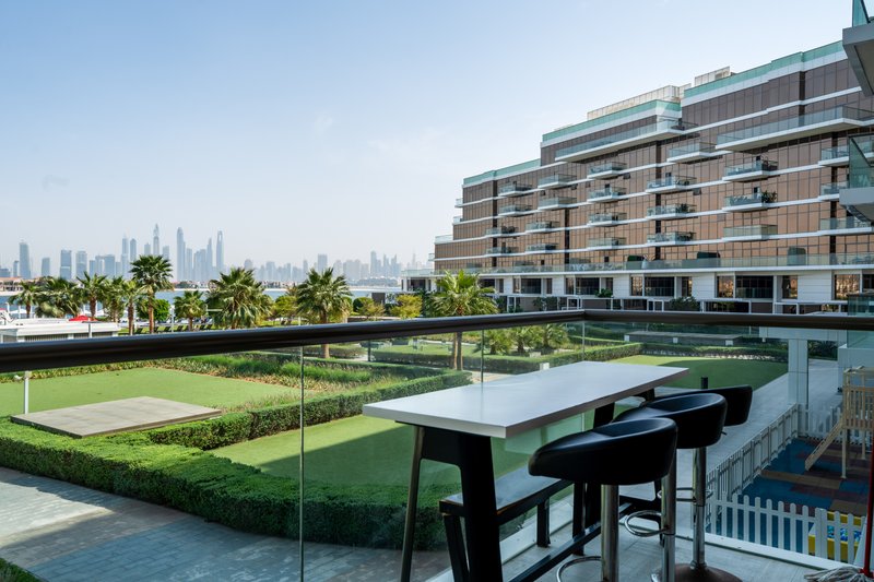 Palm Penthouse Suite